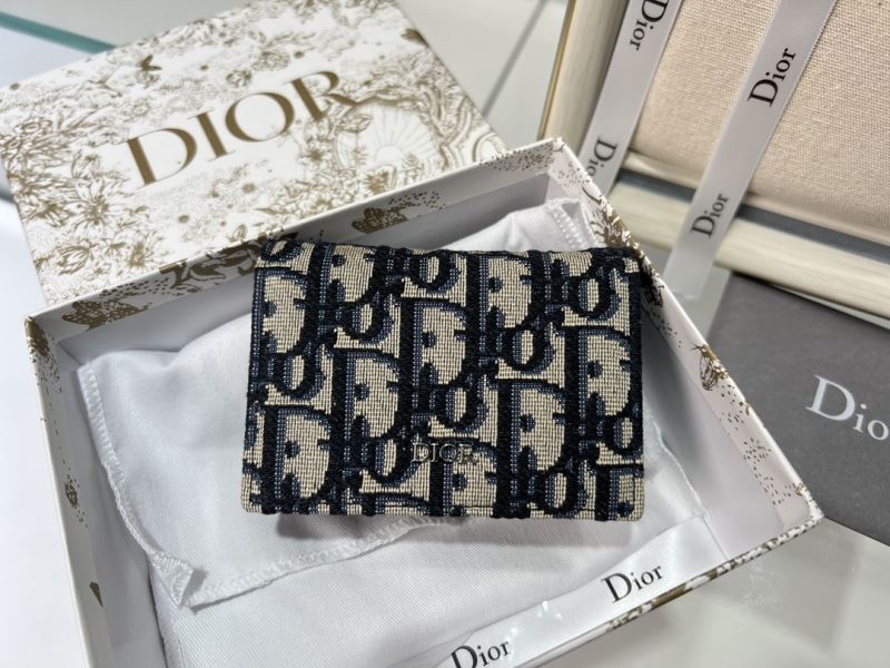 Christian Dior Wallet